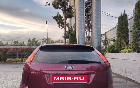 Ford Focus II рестайлинг, 2006 год, 335 000 рублей, 8 фотография