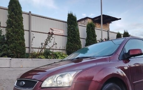 Ford Focus II рестайлинг, 2006 год, 335 000 рублей, 3 фотография