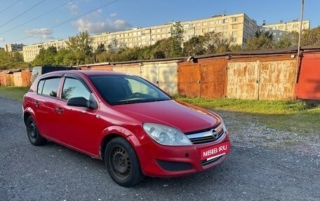 Opel Astra H, 2007 год, 210 000 рублей, 4 фотография