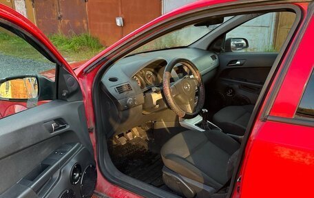 Opel Astra H, 2007 год, 210 000 рублей, 7 фотография