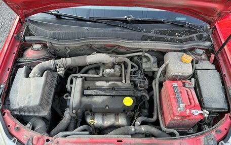 Opel Astra H, 2007 год, 210 000 рублей, 11 фотография