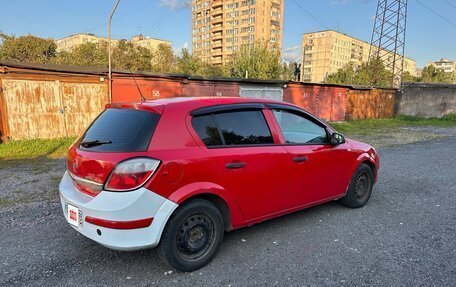 Opel Astra H, 2007 год, 210 000 рублей, 5 фотография