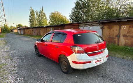 Opel Astra H, 2007 год, 210 000 рублей, 6 фотография