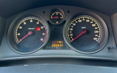 Opel Astra H, 2007 год, 210 000 рублей, 9 фотография