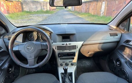 Opel Astra H, 2007 год, 210 000 рублей, 8 фотография