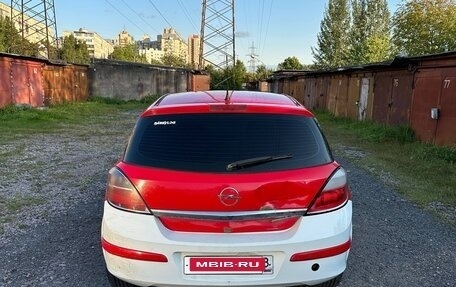 Opel Astra H, 2007 год, 210 000 рублей, 3 фотография