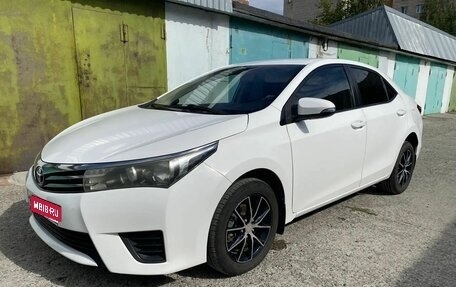 Toyota Corolla, 2014 год, 1 260 000 рублей, 1 фотография