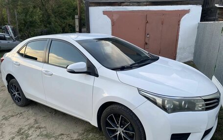 Toyota Corolla, 2014 год, 1 260 000 рублей, 13 фотография