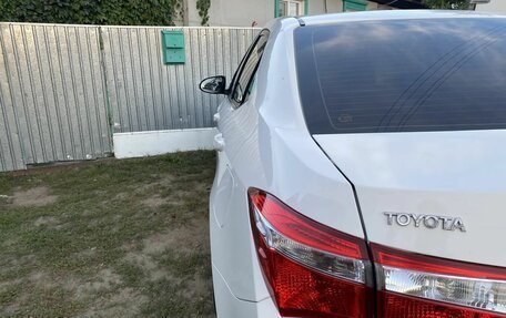 Toyota Corolla, 2014 год, 1 260 000 рублей, 12 фотография