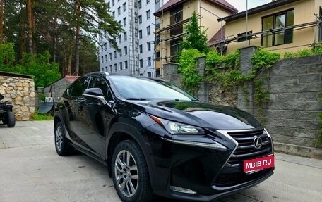 Lexus NX I, 2015 год, 2 900 000 рублей, 1 фотография