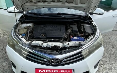 Toyota Corolla, 2014 год, 1 260 000 рублей, 8 фотография