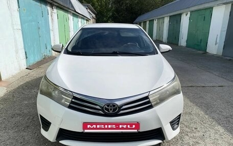 Toyota Corolla, 2014 год, 1 260 000 рублей, 3 фотография