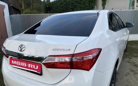 Toyota Corolla, 2014 год, 1 260 000 рублей, 11 фотография