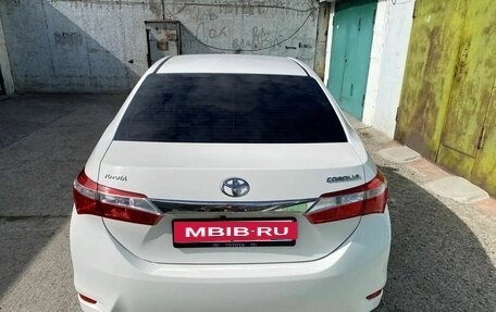 Toyota Corolla, 2014 год, 1 260 000 рублей, 4 фотография