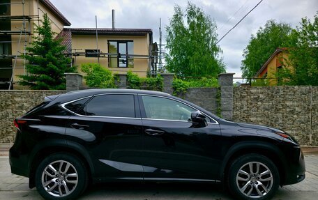 Lexus NX I, 2015 год, 2 900 000 рублей, 3 фотография