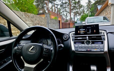 Lexus NX I, 2015 год, 2 900 000 рублей, 7 фотография