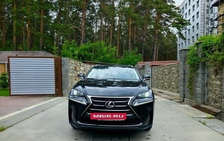 Lexus NX I, 2015 год, 2 900 000 рублей, 2 фотография