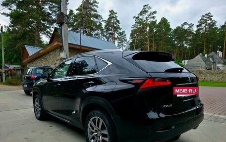 Lexus NX I, 2015 год, 2 900 000 рублей, 5 фотография
