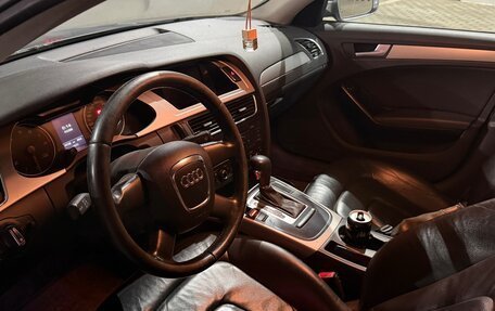 Audi A4, 2009 год, 690 000 рублей, 7 фотография