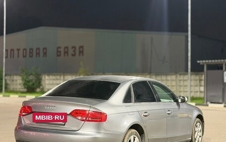 Audi A4, 2009 год, 690 000 рублей, 3 фотография