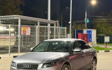 Audi A4, 2009 год, 690 000 рублей, 6 фотография