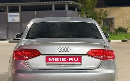 Audi A4, 2009 год, 690 000 рублей, 4 фотография