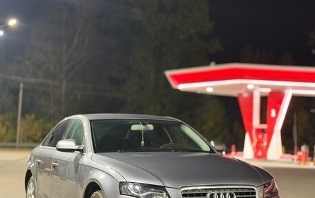 Audi A4, 2009 год, 690 000 рублей, 2 фотография