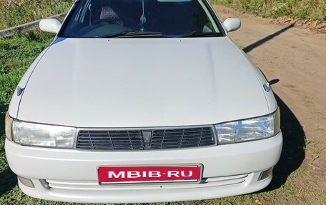 Toyota Cresta, 1992 год, 370 000 рублей, 11 фотография