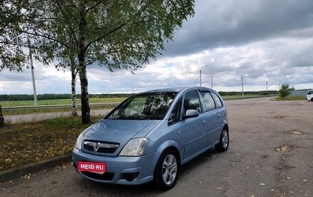 Opel Meriva, 2008 год, 260 000 рублей, 1 фотография