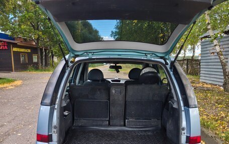 Opel Meriva, 2008 год, 260 000 рублей, 14 фотография