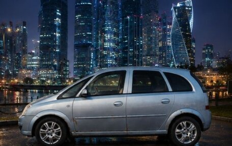 Opel Meriva, 2008 год, 260 000 рублей, 10 фотография