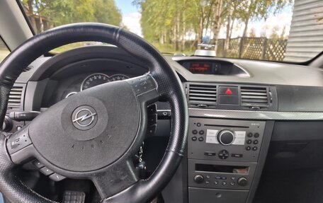 Opel Meriva, 2008 год, 260 000 рублей, 13 фотография