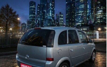 Opel Meriva, 2008 год, 260 000 рублей, 7 фотография