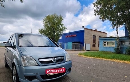 Opel Meriva, 2008 год, 260 000 рублей, 5 фотография