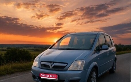 Opel Meriva, 2008 год, 260 000 рублей, 2 фотография