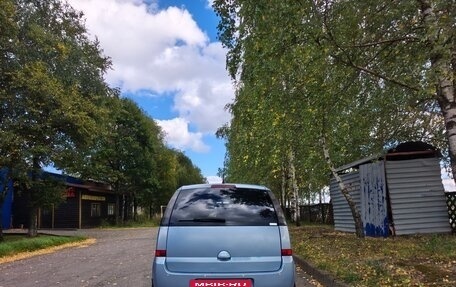 Opel Meriva, 2008 год, 260 000 рублей, 9 фотография