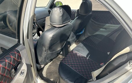 Hyundai Accent II, 2003 год, 210 000 рублей, 9 фотография