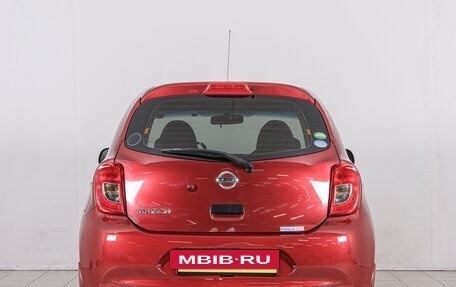Nissan March IV, 2019 год, 779 000 рублей, 5 фотография