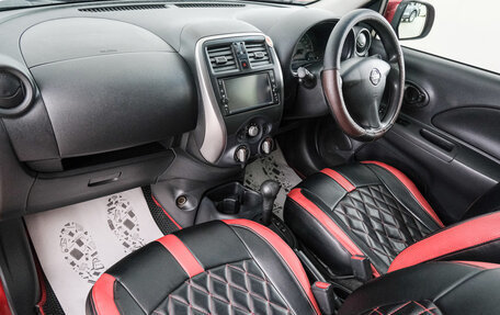 Nissan March IV, 2019 год, 779 000 рублей, 12 фотография