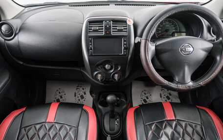 Nissan March IV, 2019 год, 779 000 рублей, 10 фотография