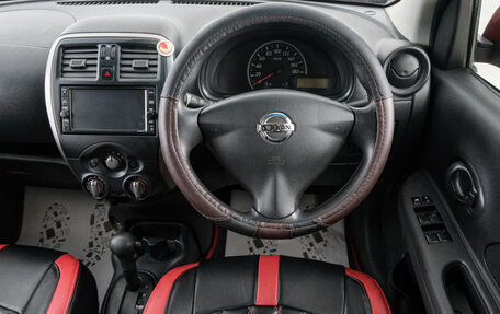 Nissan March IV, 2019 год, 779 000 рублей, 8 фотография