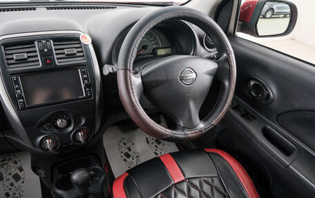Nissan March IV, 2019 год, 779 000 рублей, 11 фотография