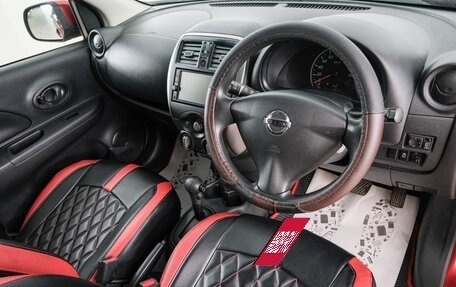 Nissan March IV, 2019 год, 779 000 рублей, 13 фотография