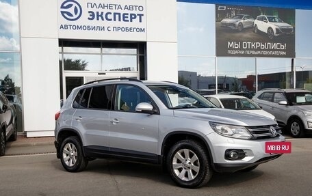 Volkswagen Tiguan I, 2012 год, 1 489 000 рублей, 5 фотография