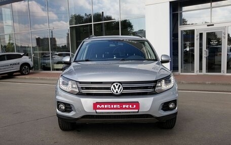 Volkswagen Tiguan I, 2012 год, 1 489 000 рублей, 4 фотография