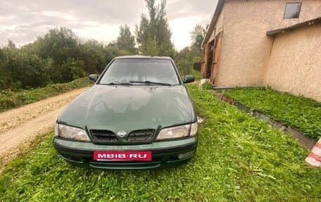 Nissan Primera II рестайлинг, 1998 год, 114 999 рублей, 1 фотография