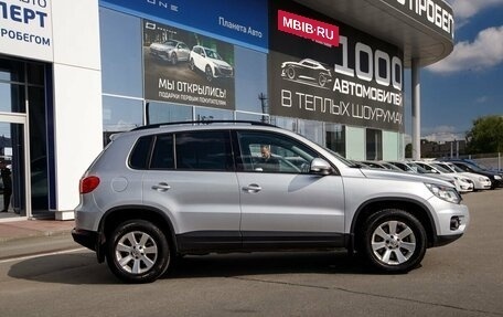 Volkswagen Tiguan I, 2012 год, 1 489 000 рублей, 6 фотография