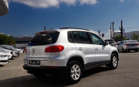 Volkswagen Tiguan I, 2012 год, 1 489 000 рублей, 7 фотография