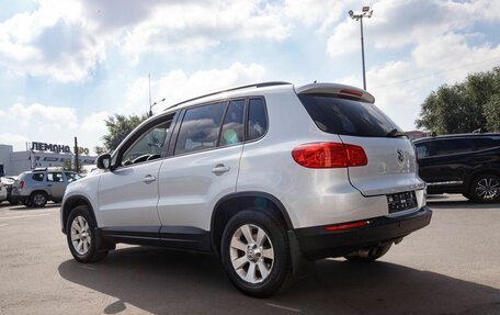 Volkswagen Tiguan I, 2012 год, 1 489 000 рублей, 9 фотография