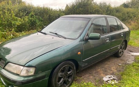Nissan Primera II рестайлинг, 1998 год, 114 999 рублей, 3 фотография
